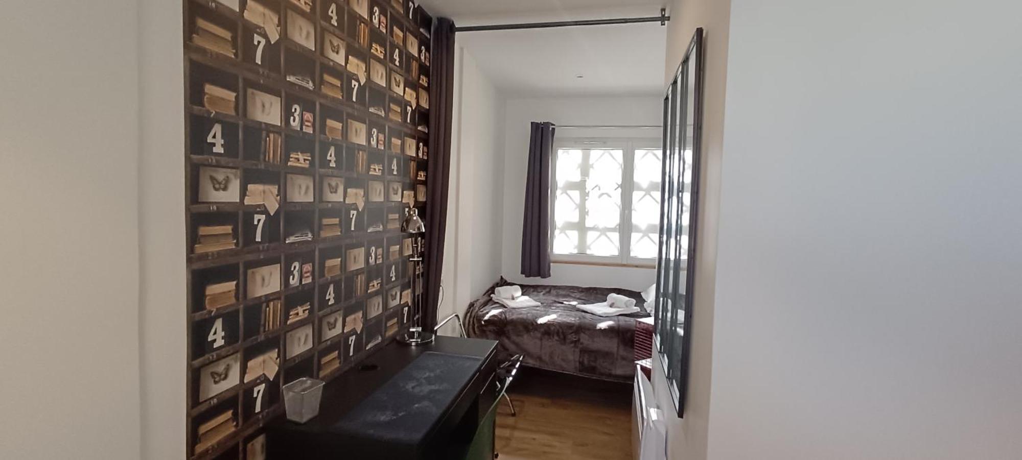 Appartement Cassiopee-Sils - T1 28 M2 à Caen Extérieur photo